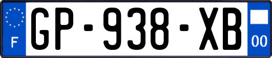 GP-938-XB