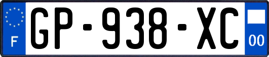 GP-938-XC