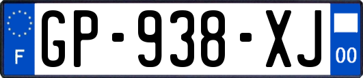 GP-938-XJ