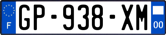 GP-938-XM
