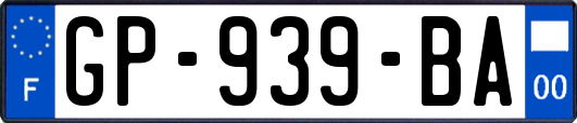 GP-939-BA