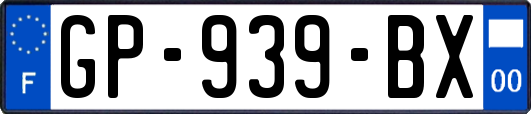 GP-939-BX