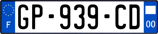 GP-939-CD