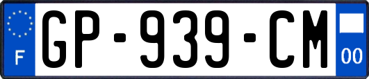 GP-939-CM