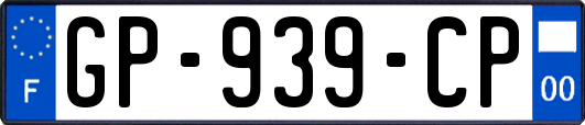 GP-939-CP
