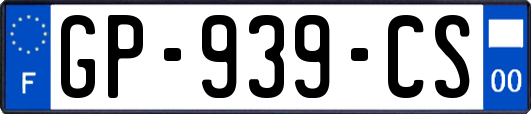 GP-939-CS