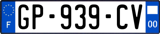 GP-939-CV