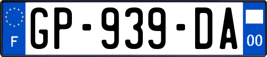 GP-939-DA