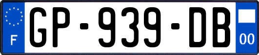 GP-939-DB