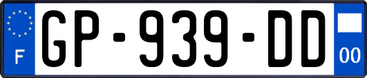 GP-939-DD