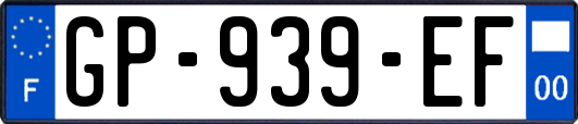 GP-939-EF