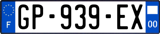 GP-939-EX