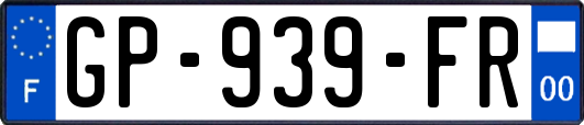 GP-939-FR