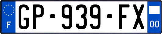GP-939-FX