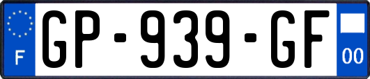 GP-939-GF