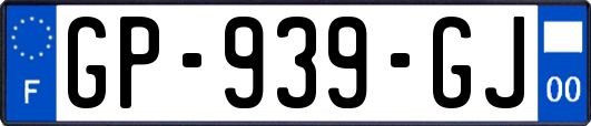 GP-939-GJ
