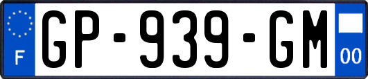 GP-939-GM