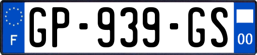 GP-939-GS