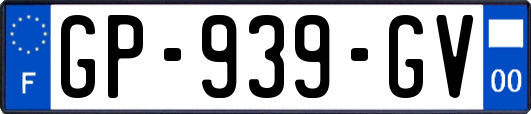 GP-939-GV