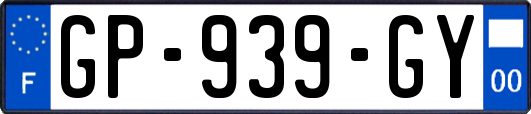 GP-939-GY