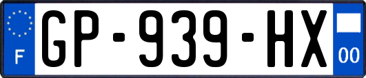 GP-939-HX
