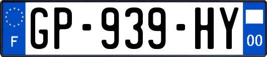 GP-939-HY