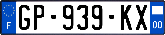 GP-939-KX