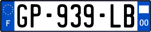 GP-939-LB