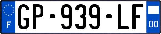 GP-939-LF