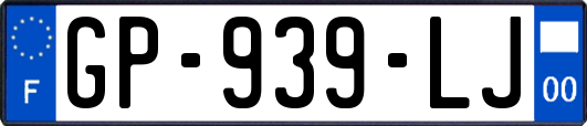 GP-939-LJ