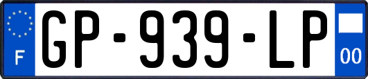 GP-939-LP