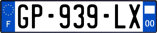 GP-939-LX