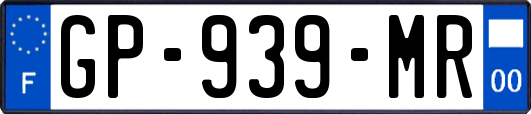 GP-939-MR