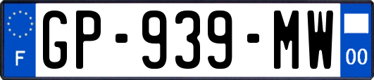 GP-939-MW