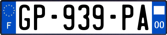 GP-939-PA