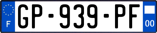 GP-939-PF