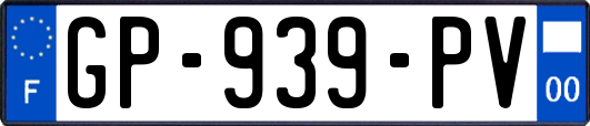 GP-939-PV