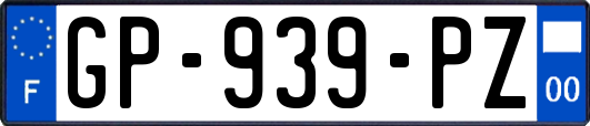 GP-939-PZ
