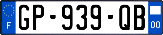 GP-939-QB