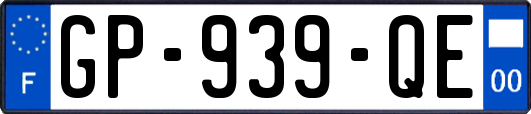GP-939-QE