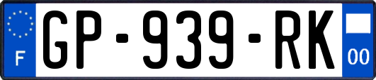 GP-939-RK