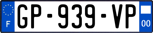 GP-939-VP