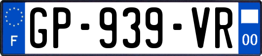 GP-939-VR