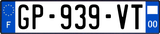 GP-939-VT