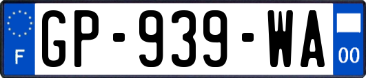 GP-939-WA