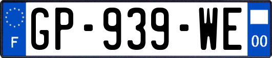 GP-939-WE