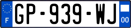 GP-939-WJ