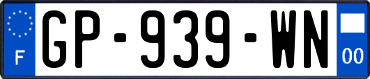 GP-939-WN