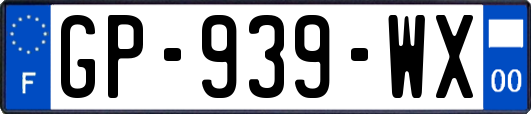 GP-939-WX