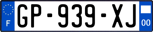 GP-939-XJ